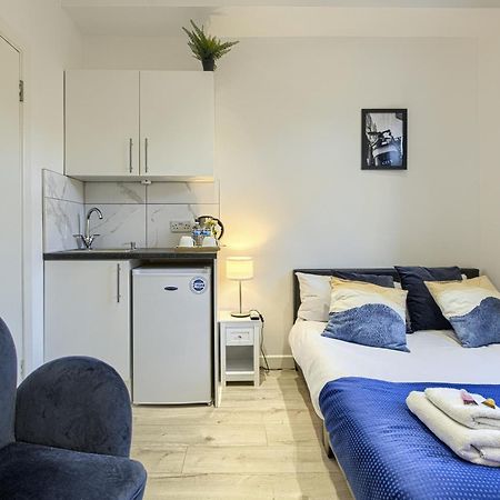 The Finsbury Deluxe Apartments London Kültér fotó