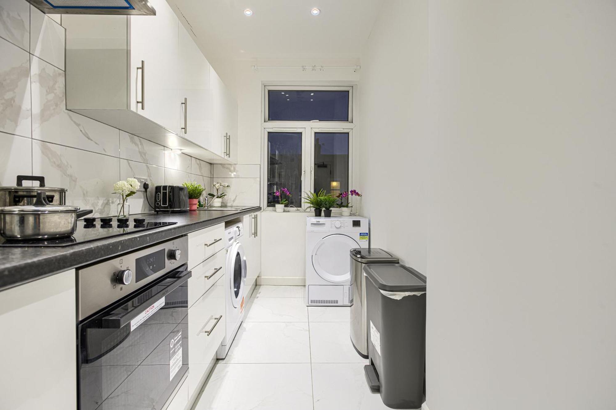 The Finsbury Deluxe Apartments London Kültér fotó