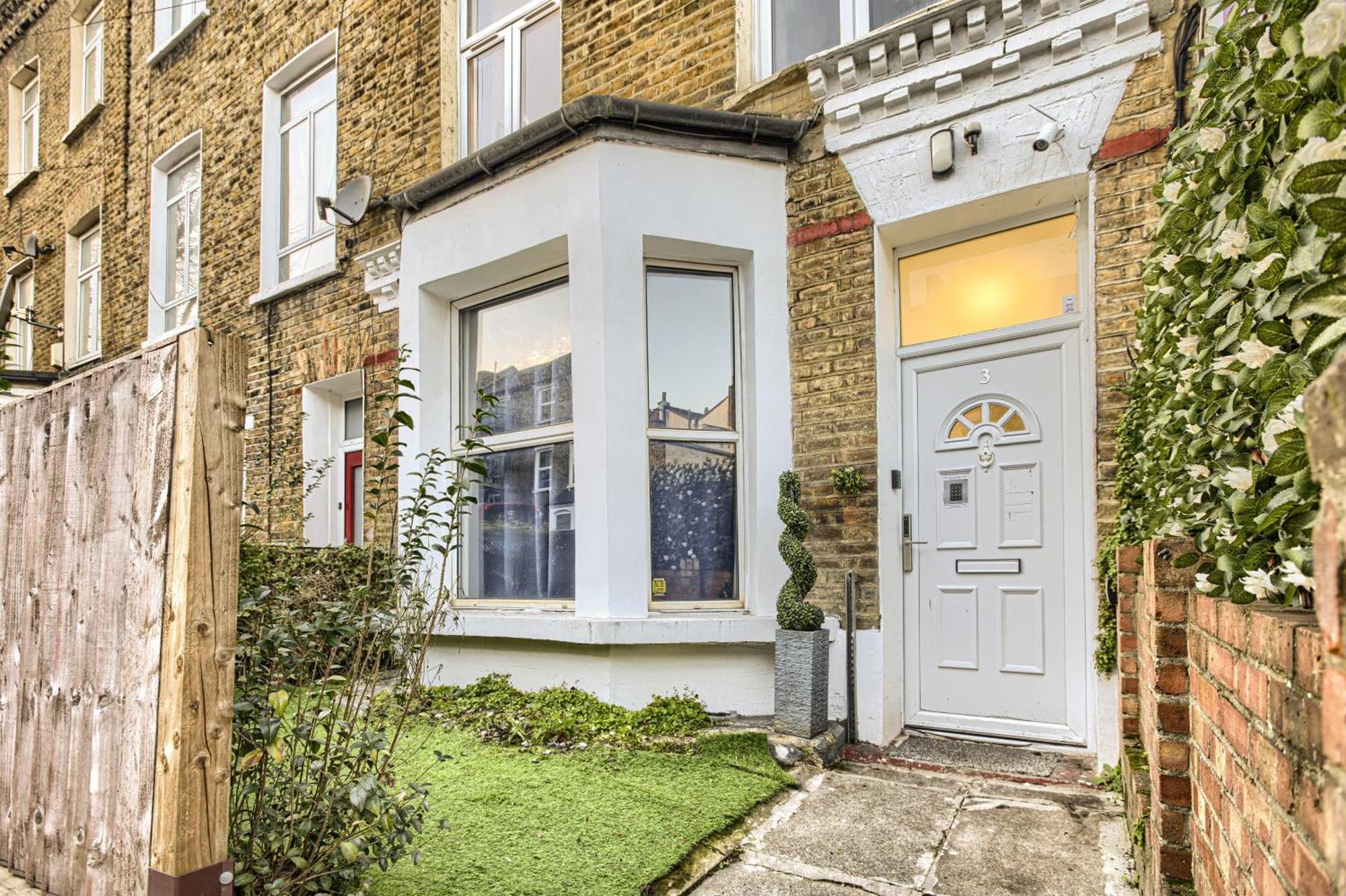 The Finsbury Deluxe Apartments London Kültér fotó